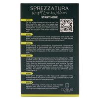 Sprezzatura Weight Loss System